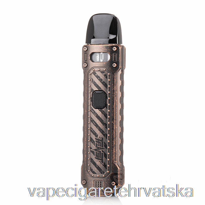 Vape Cigarete Uwell Caliburn Tenet 16w Pod Sustav Bakreno Crvena
